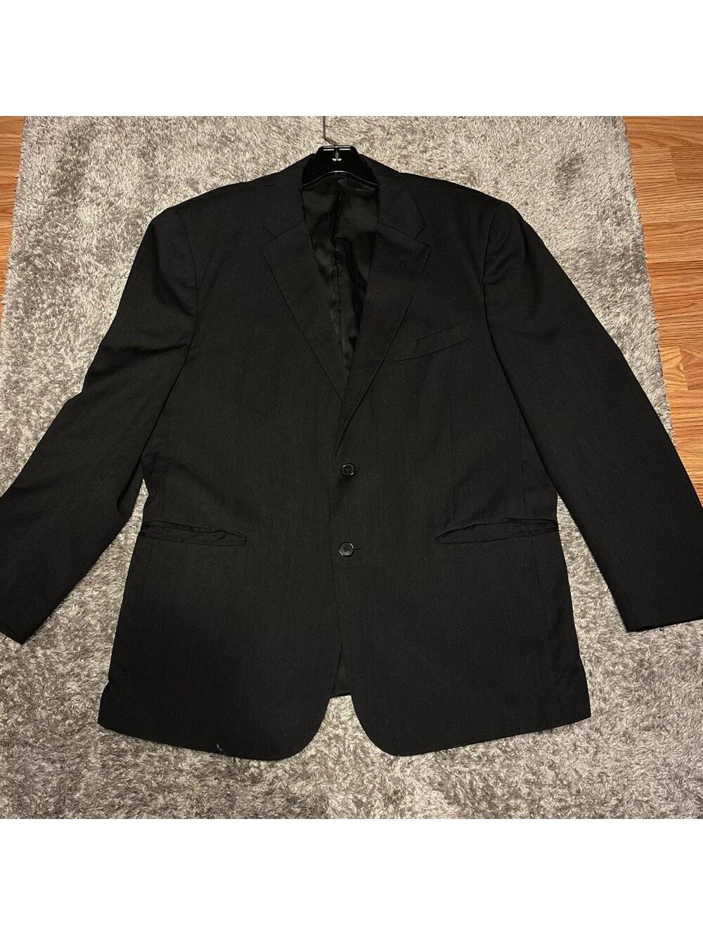 Suit coat